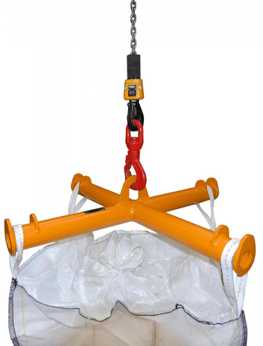 Big Bag Lifting Traverse for Cranes - TBB