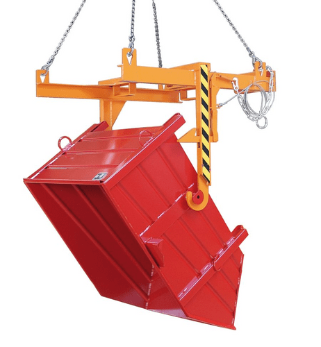 Building Material Container Type BBP