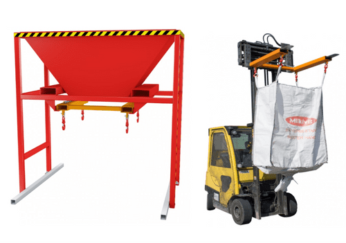 Bulk Bag Filling Combo