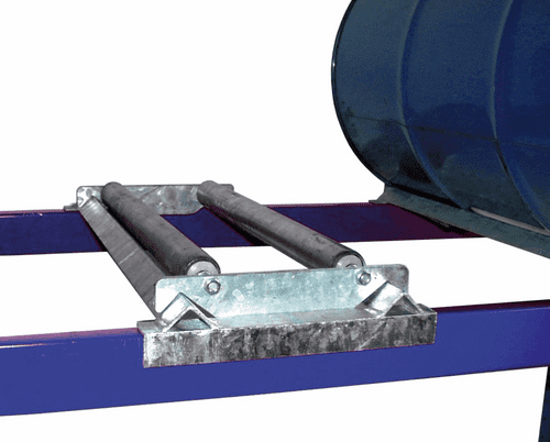 Clip-on rotating support for 1 x 200 litre Drum - 3013