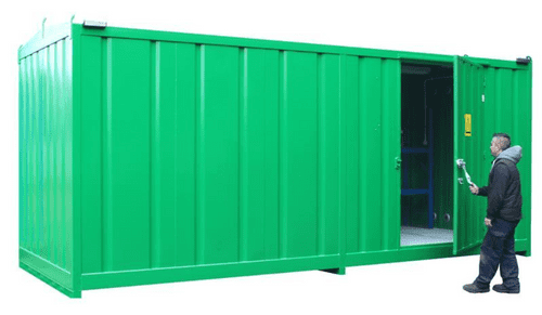 CS6 - Chemstor Walk -In Store