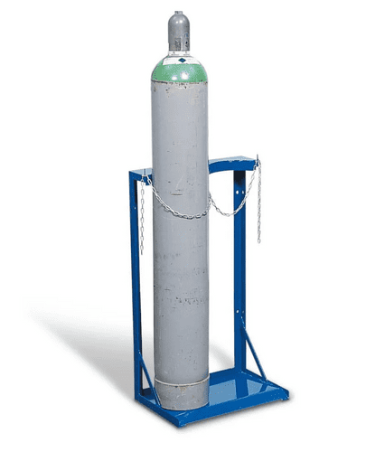 Double Gas Cylinder Stand- CY115873