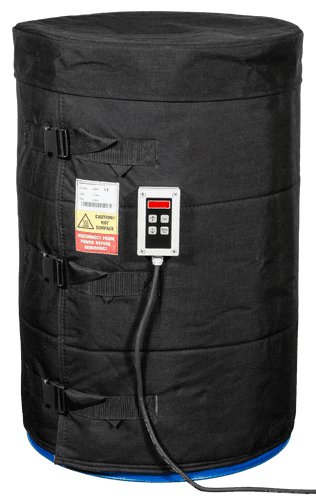 Drum Heaters (0-90ºC)