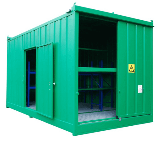 DRUM/IBC COMBI STORE - CBS2