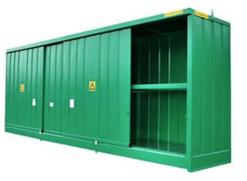 DRUM/IBC STORE - DPU 48-12