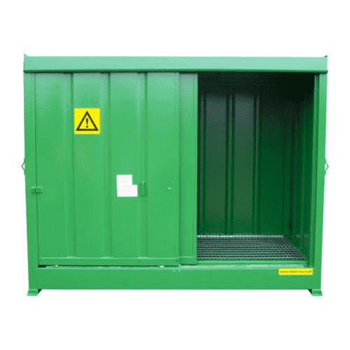 DRUM/IBC STORE - DPU 8-2