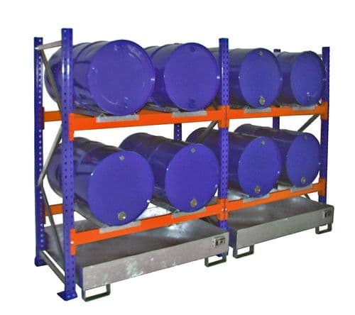 Drum Shelves 3000/3001