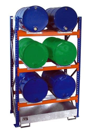 Drum Shelves 3002/3003