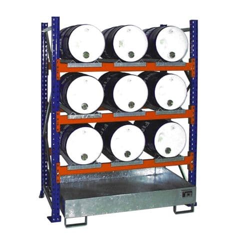 Drum Shelves 3004/3005