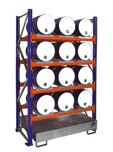 Drum Shelves 3006/3007