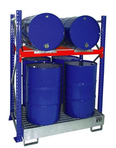 Drum Shelves 3008/3009