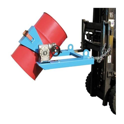 Drum Tipper/ Wheelie Bin Tipper Type FLEX-K