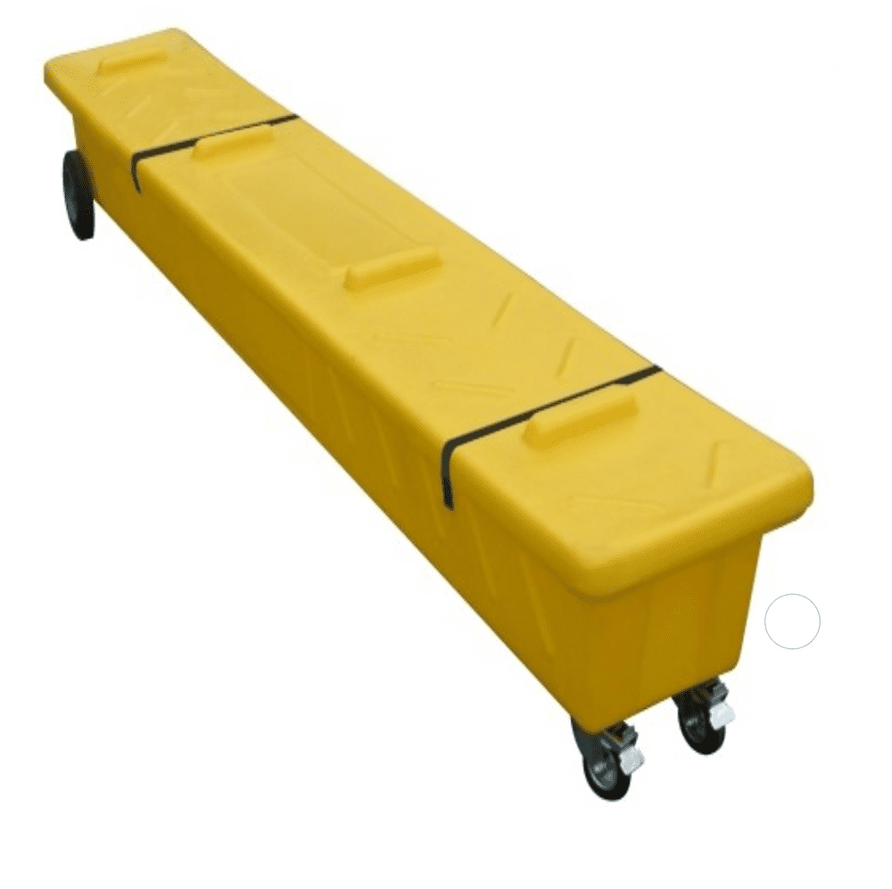 Fluorescent Tube Recycling Container - FT408A