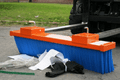 Fork Mounted Sweeper - Type FMS