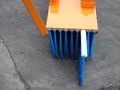 Fork Mounted Sweeper - Type FMS