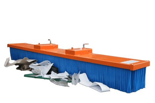 Fork Mounted Sweeper - Type FMS