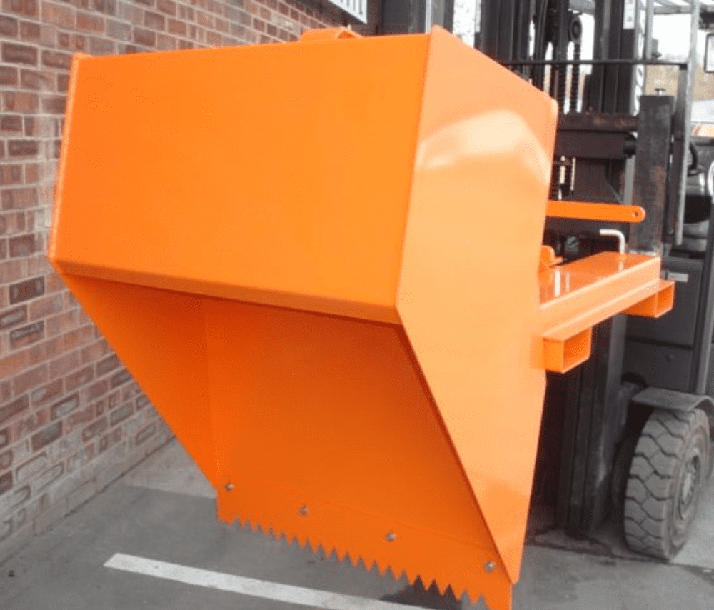 Forklift Scoop Type MUS