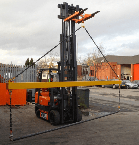 Forklift Spreader Beam Attachment - Type USB