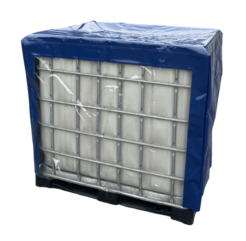 Full Waterproof PVC cover with transparent window 23-4399