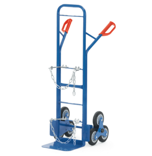 Gas Cylinder Stair Trolley