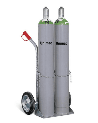 Gas Cylinder Trolley Duo -CY115/203/207