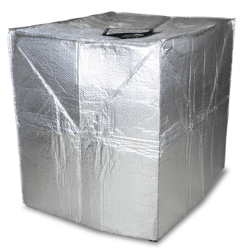 IBC Alu Cover. 15-1736