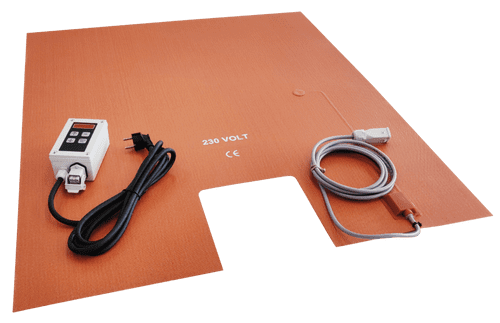 IBC Base Heater BAG-IN-BOX 13-1436S