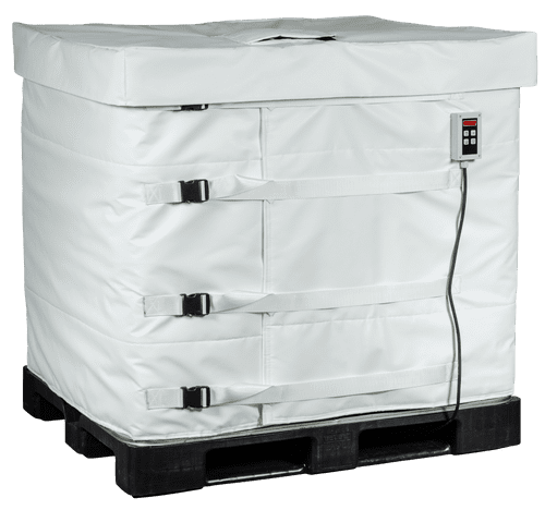 IBC Heater for Foodstuffs and Pharmaceutical