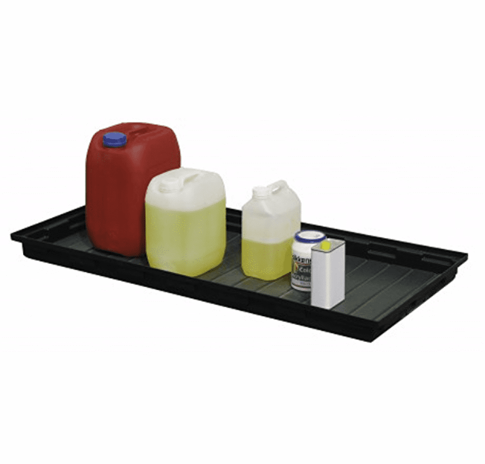 LABORATORY SPILL TRAY