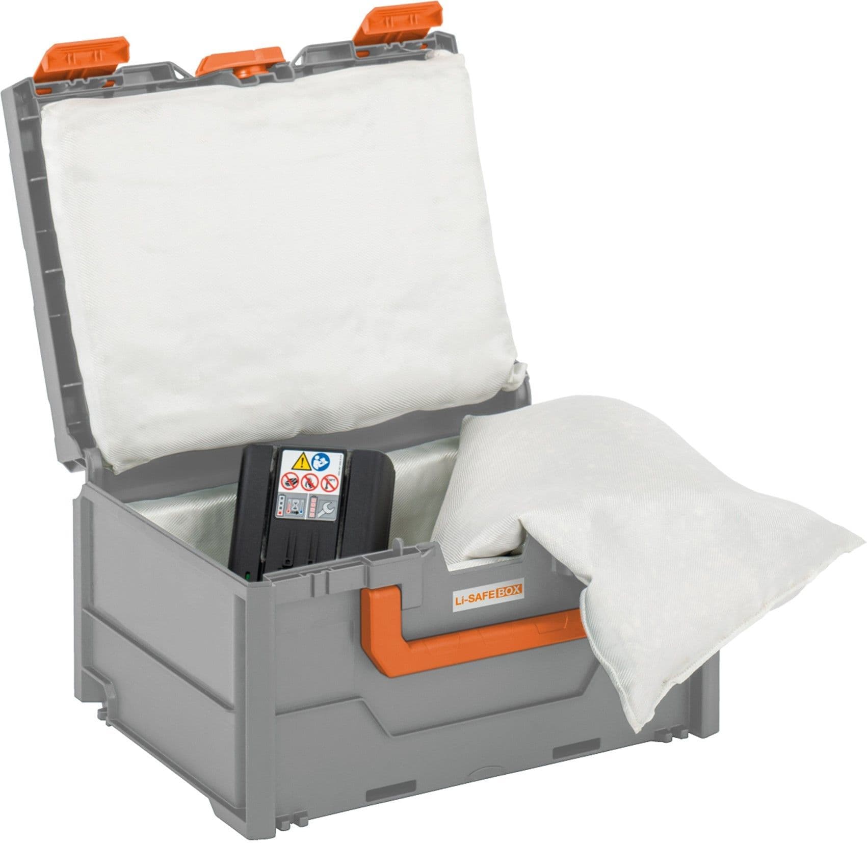 Li-Safe Fire Protection Box - 11563