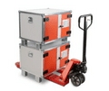 Lithium Battery Charging Cabinet Premium  Plus - 11896GB