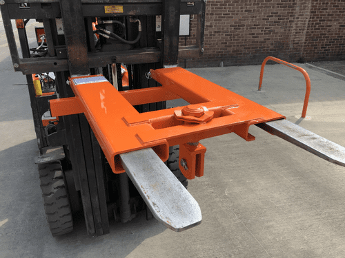 Locating Yoke - LY 2500