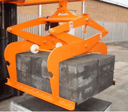 Mechanical Block Grab SG 600