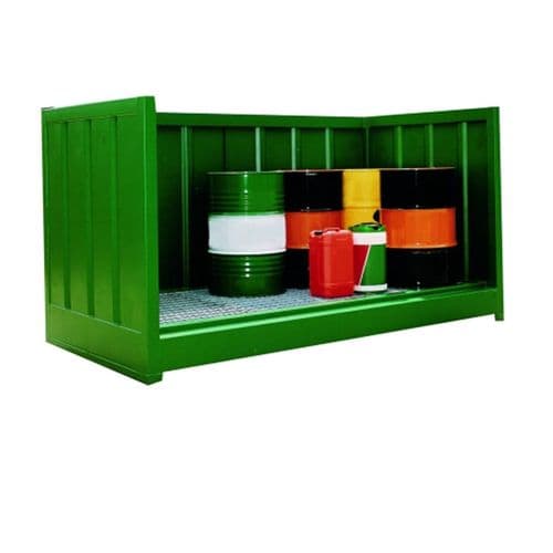 Open Drum Store - 8 drums