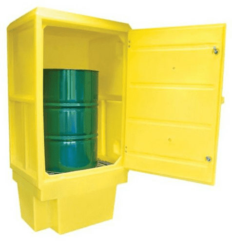 Polyethylene Containment Cabinet-PSC3