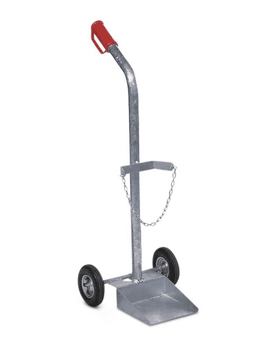 Single Gas Cylinder Trolley - CY115205