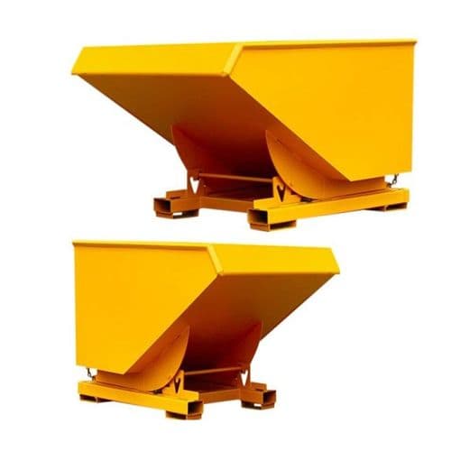 SiteMaster Forklift Tipping Skip-STS