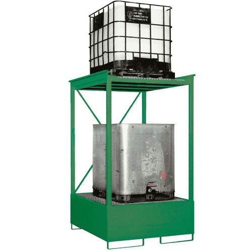 Steel IBC SpillPallet - Type IBC2