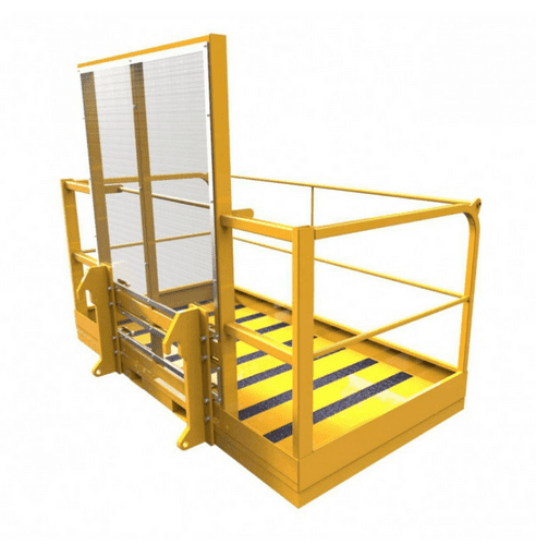 Telehandler/Front Loader Access Platform - TAP 2412