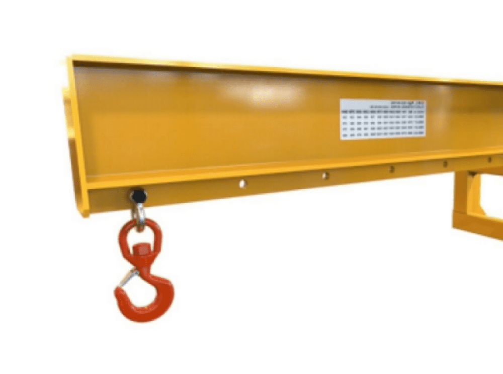 Telehandler Lifting Beam TLB 4000