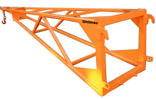 Telehandler Roof Truss Jib