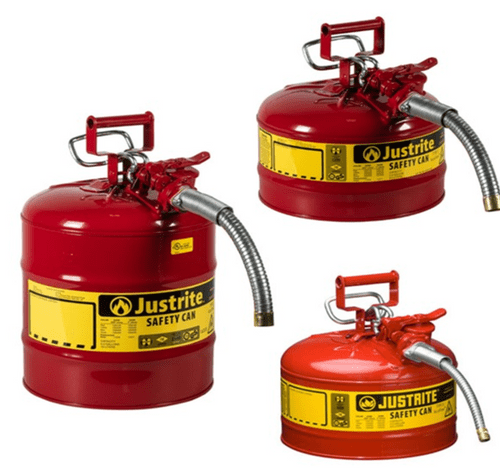 Type ll AccuFlow Safety Cans