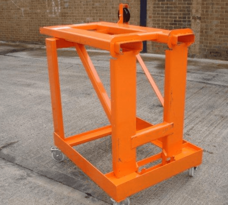 Universal Wheelie Bin Tipper Type WBL1