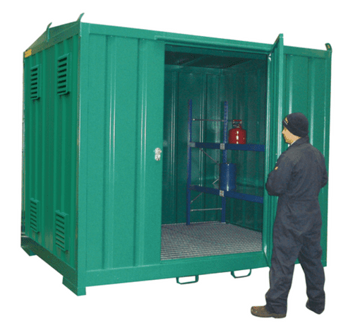 Walk-In 1Hour Fire Rated Store