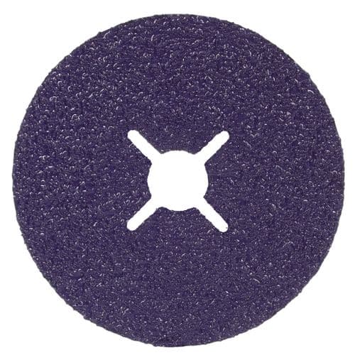 3M 125mm 36+ Cubitron 3 1182C  Fibre Disc (pack 25)