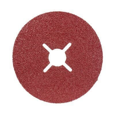 3M 178mm 80+ Cubitron II 982C Fibre Disc 27741