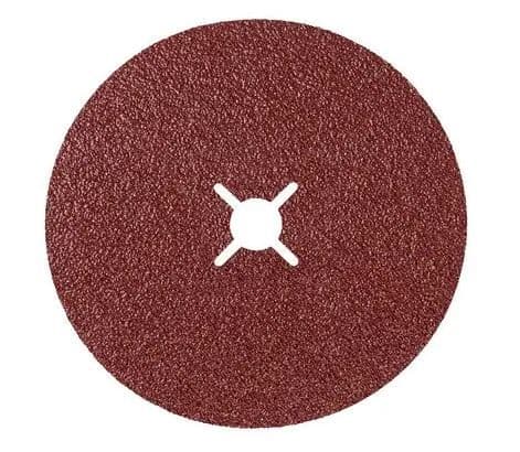 3M 180mm 36+  Fibre Discs 782C 89716