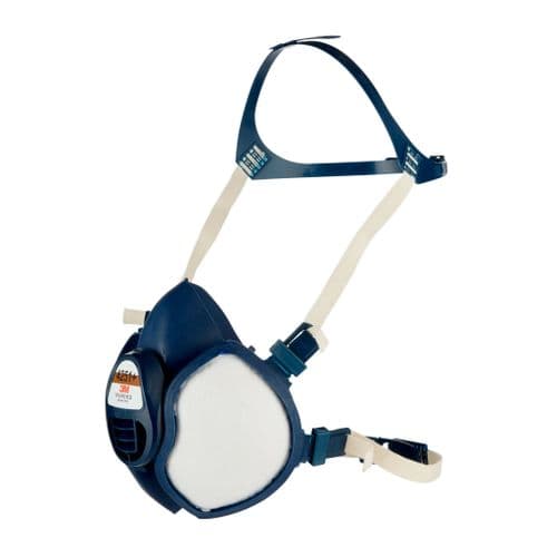 3M 4251+ Half Mask Respirator A1-P2 | Reusable Half Masks