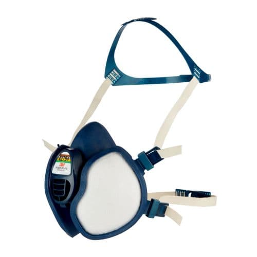 3M 4279+ Half Mask Respirator FFABEK1P3
