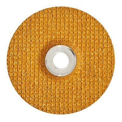 3M Cubitron II Flexible Grinding Wheel 115mm x 3mm 51741  (10)